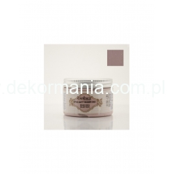 CADENCE Matowa pasta strukturalna "Shabby Chic" 150ml - różany ASHY ROSE, STRUCTURE PASTE GŁADKA